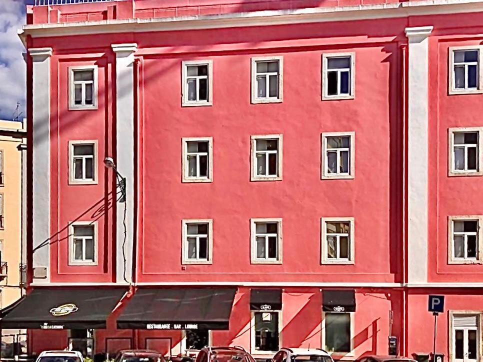 Rooms Fado Lisboa المظهر الخارجي الصورة