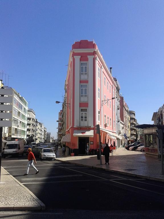 Rooms Fado Lisboa المظهر الخارجي الصورة