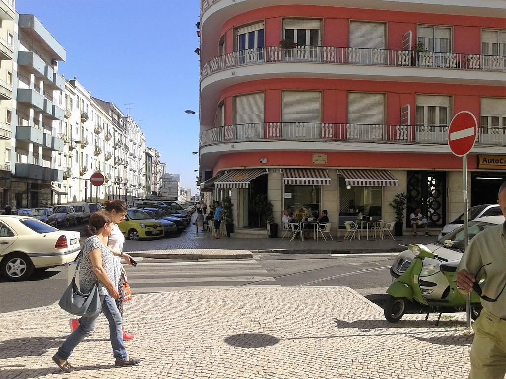 Rooms Fado Lisboa المظهر الخارجي الصورة