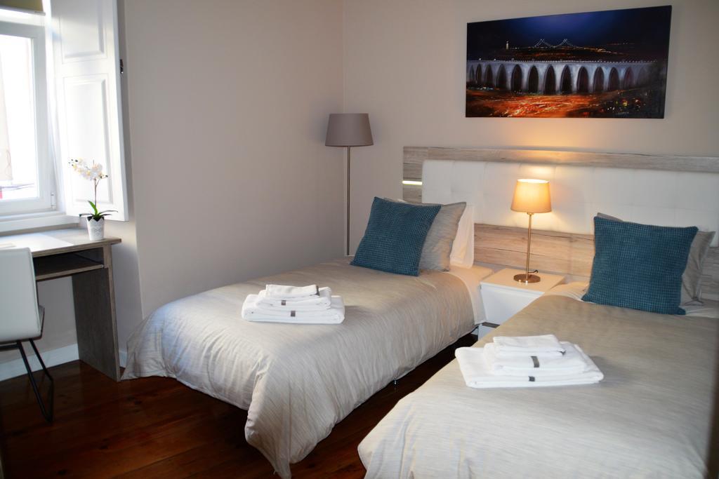 Rooms Fado Lisboa المظهر الخارجي الصورة