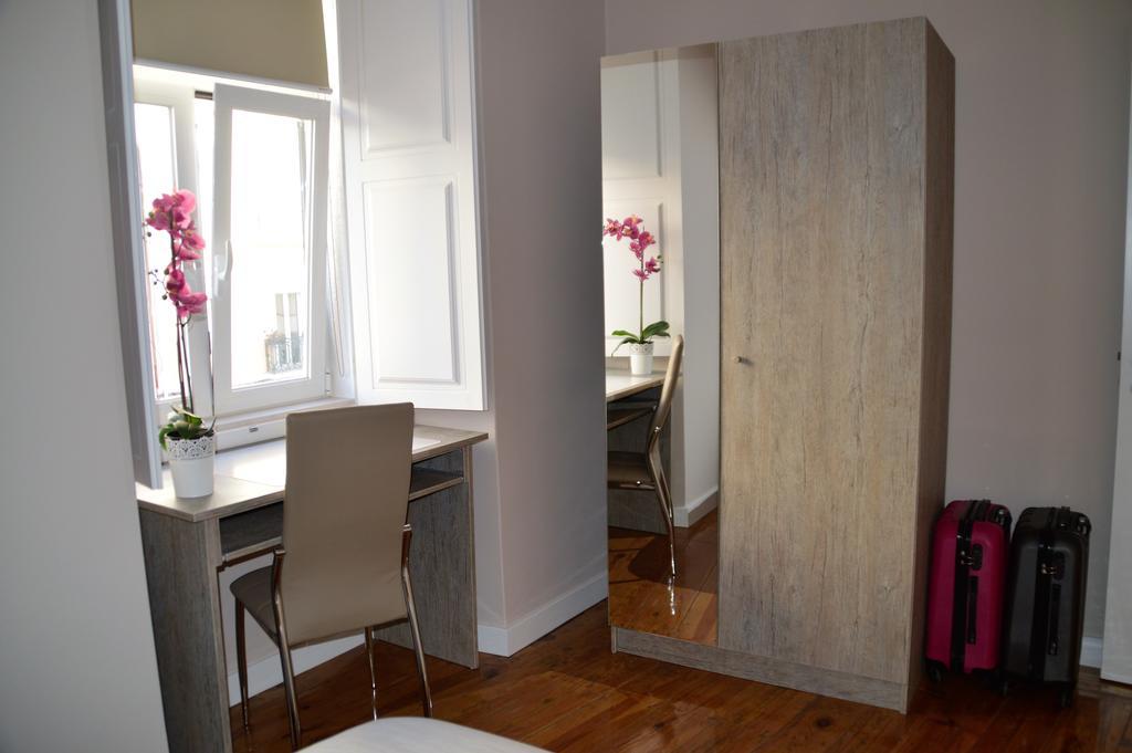 Rooms Fado Lisboa المظهر الخارجي الصورة