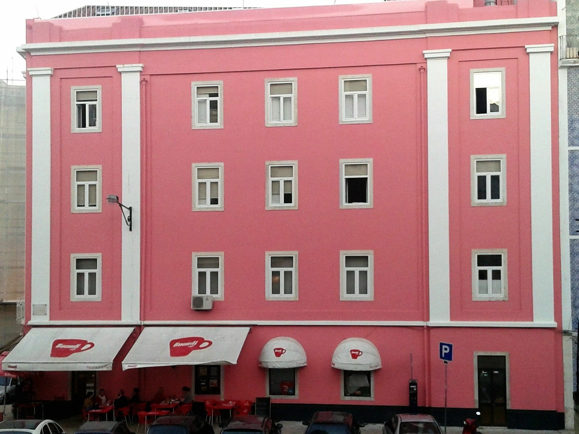Rooms Fado Lisboa المظهر الخارجي الصورة